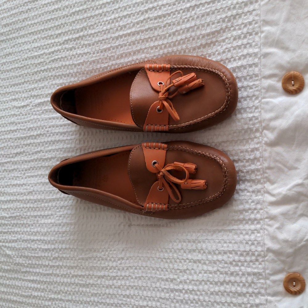 Brooks Brothers Driving Moc